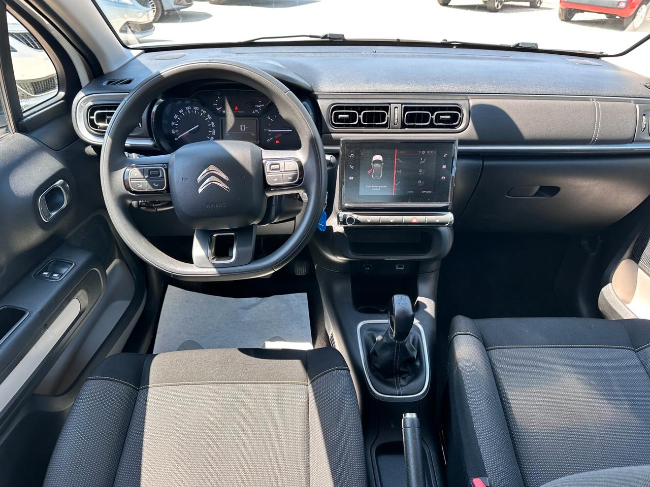 Citroen C3 PureTech 83 S&S C-Series