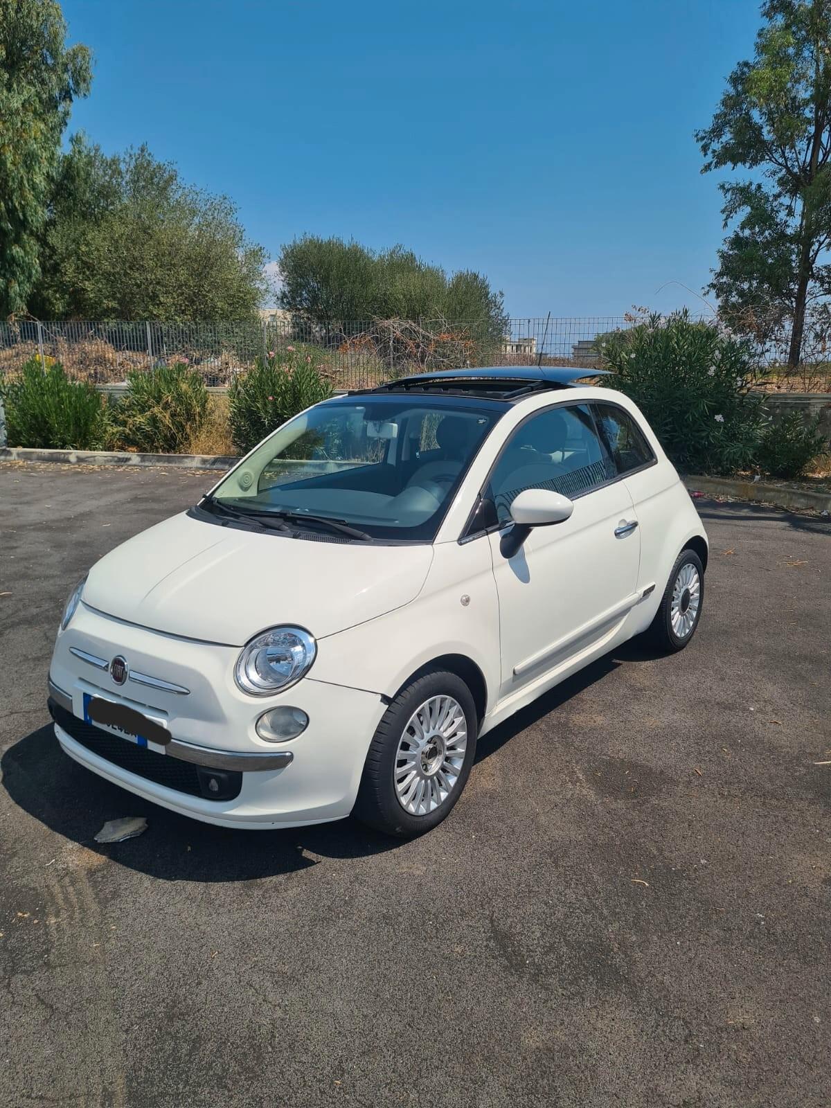 FIAT 500 1.2 BENZINA DISPONIAMO ALTRE VETTURE