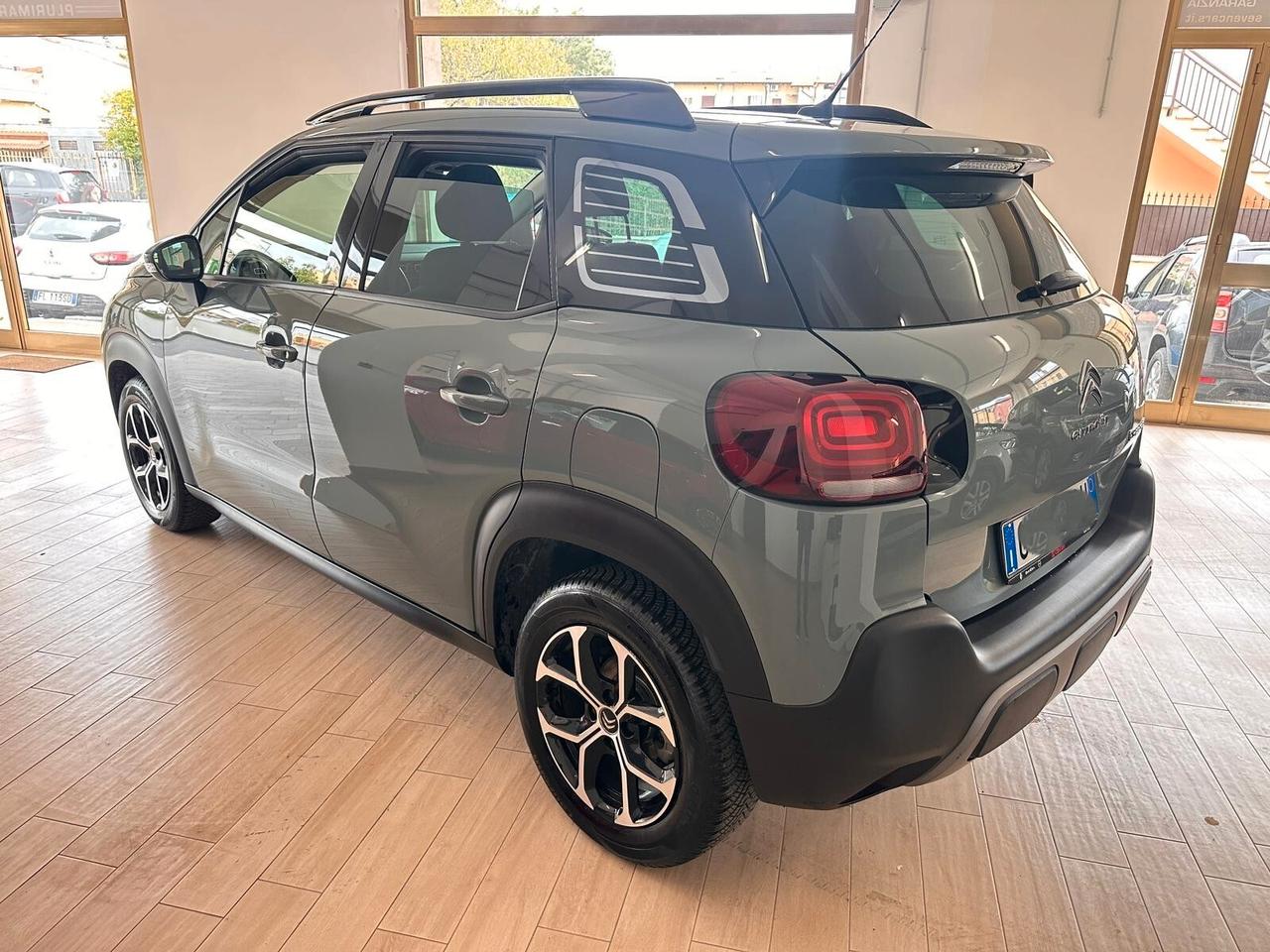 Citroen C3 Aircross BlueHDi 110 S&S Shine Pack