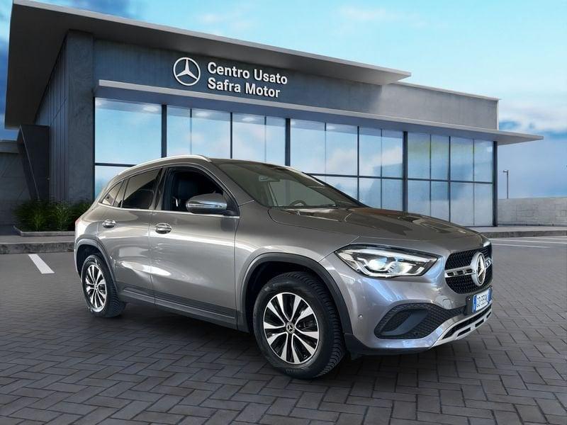 Mercedes-Benz GLA GLA 200 d Automatic 4Matic Sport