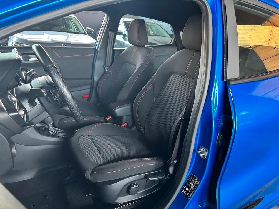 Ford Puma 1.0 EcoBoost Hybrid 125 CV S&S aut. ST-Line neopatentati