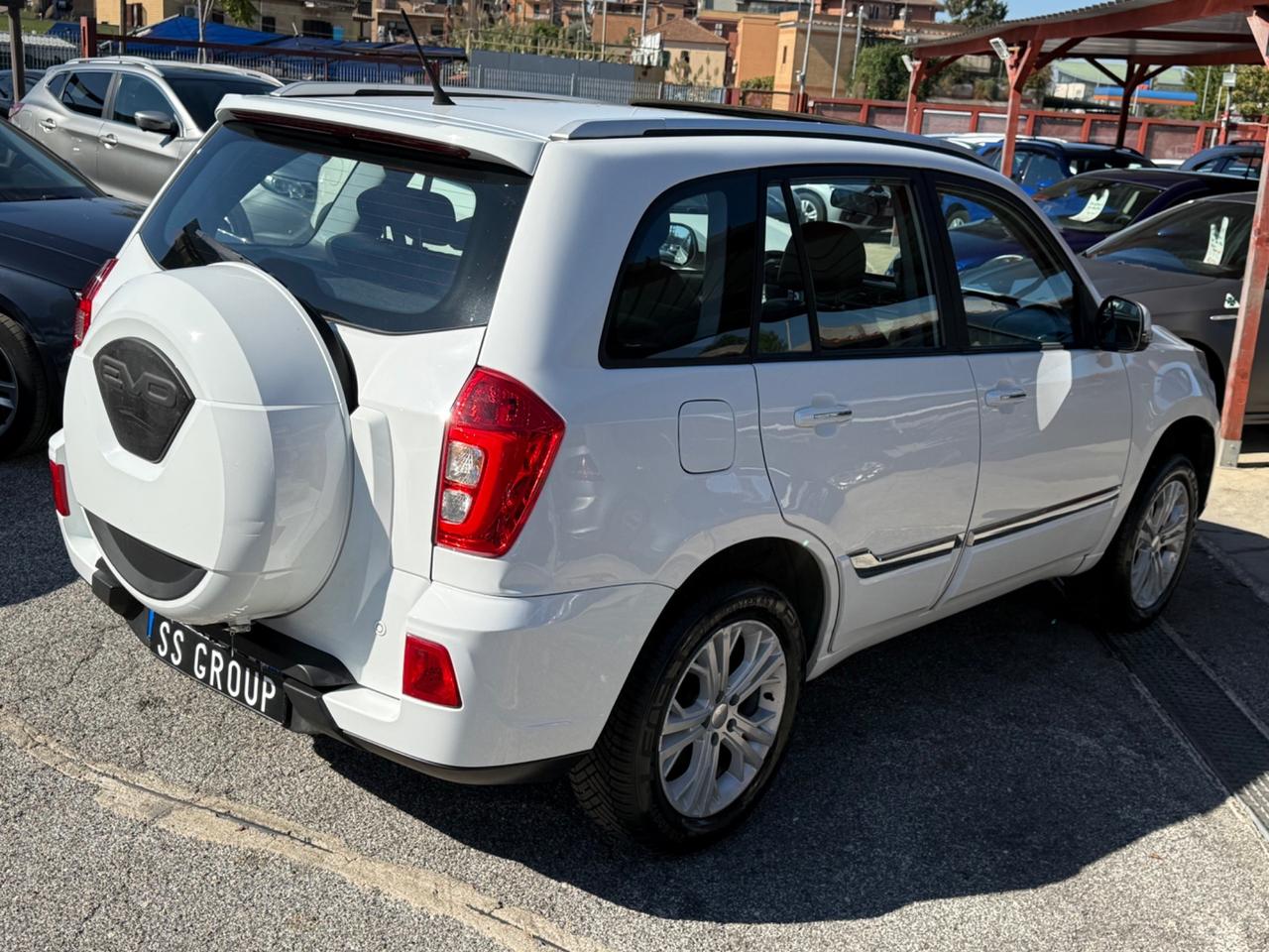 Evo 5 1.6 -( 60 Mila km )- GPL-unipro-rate-garanzia -E6