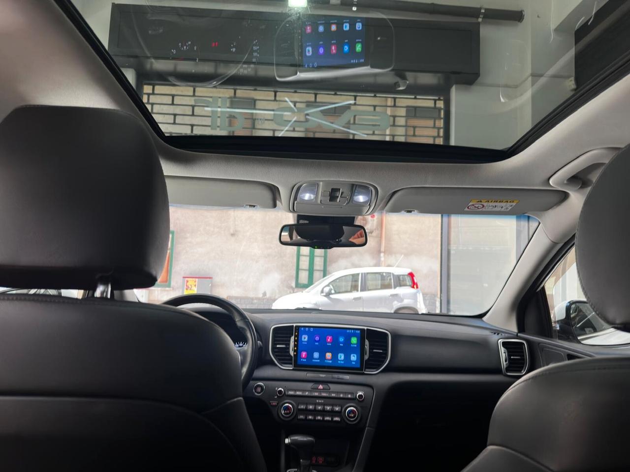 Kia Sportage 1.7 CRDI DCT Cool KM 63.000 - 2018