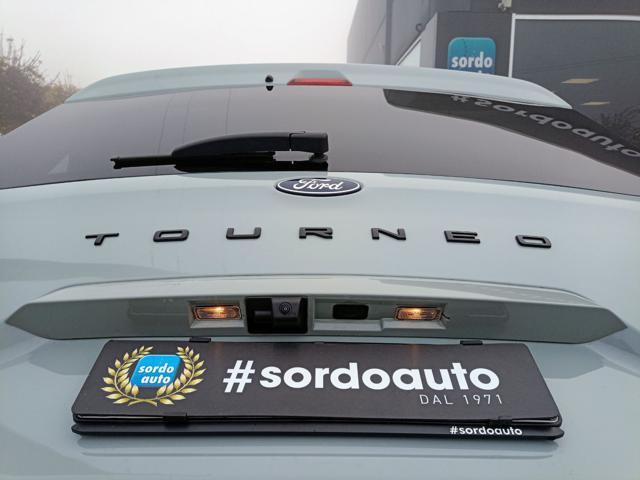 FORD Tourneo Courier 1.0 EcoBoost Powershift Active