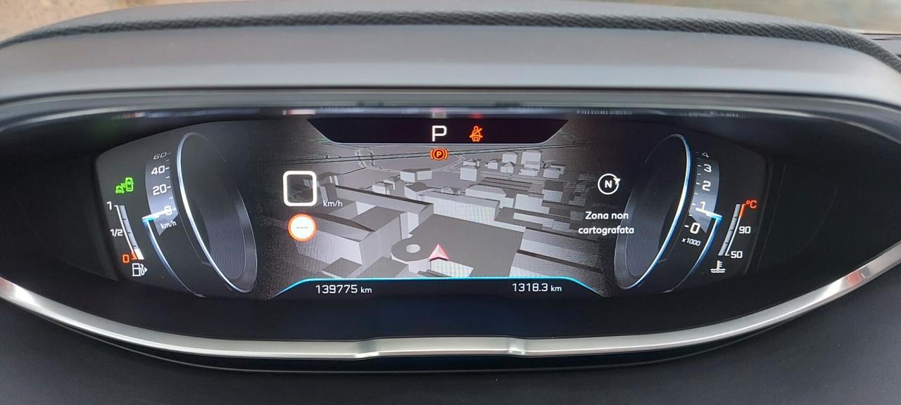 Peugeot 3008 HDI 180 GT AUTO IVA