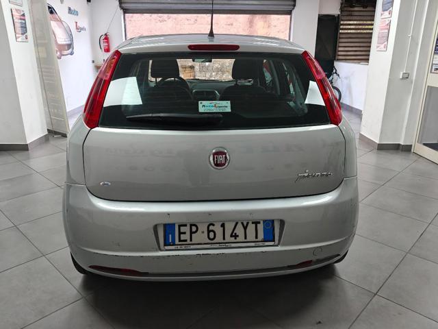 FIAT Grande Punto 1300 MULTIJET 5P 75CV