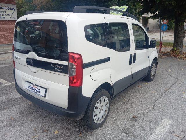 PEUGEOT Bipper Tepee 1.3 HDi 75CV ACTIVE 60.000 KM UNICO PROPIET.
