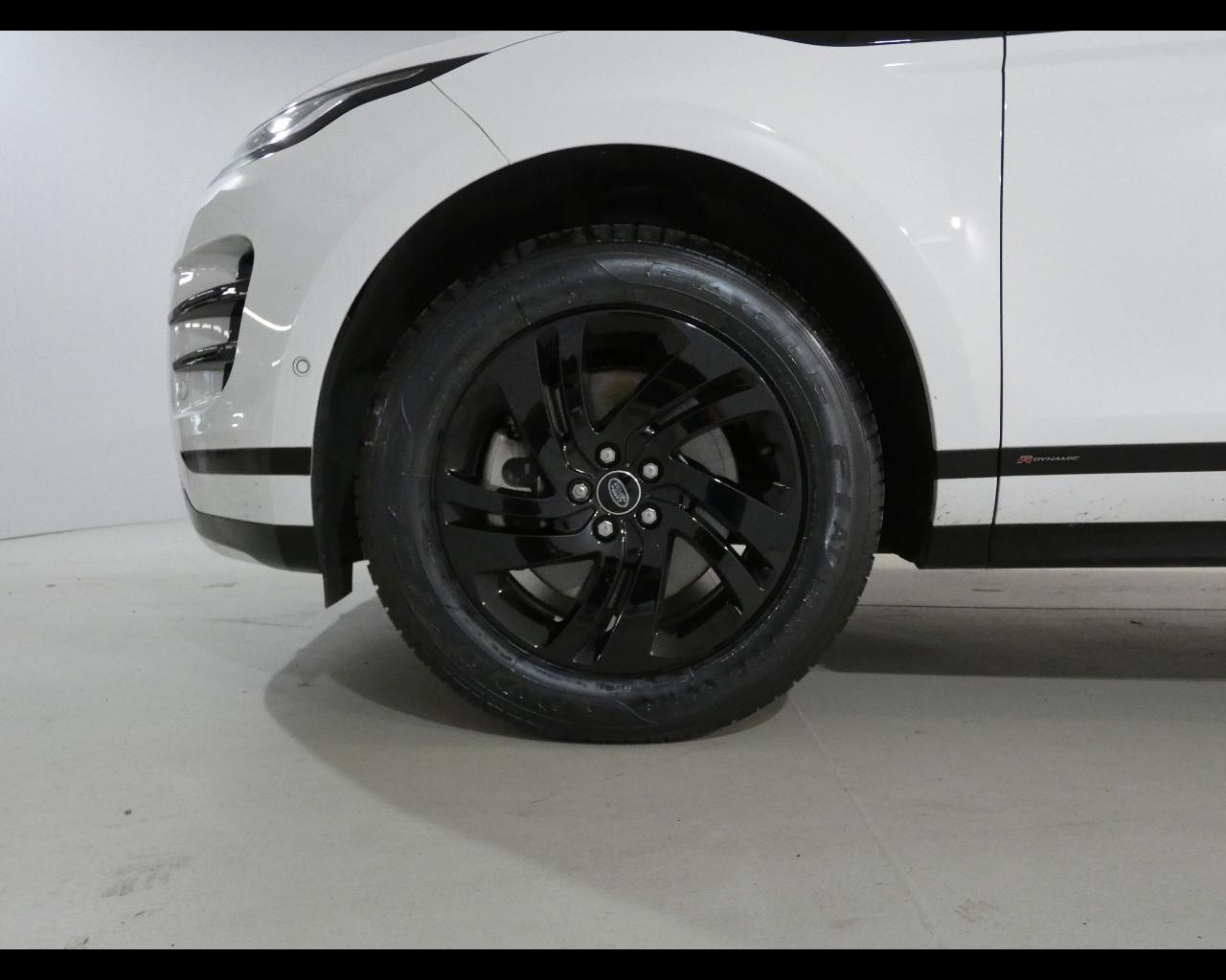 LAND ROVER RR Evoque 2ª serie - Range Rover Evoque 1.5 I3 160 CV Auto R-Dynamic