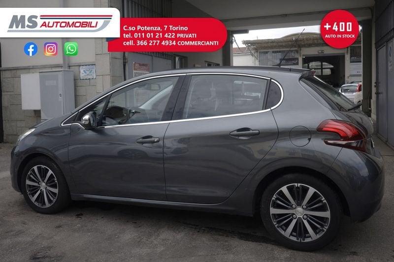 Peugeot 208 Peugeot 208 1.2 PureTech 82cv Allure 60KW ANNO 2017