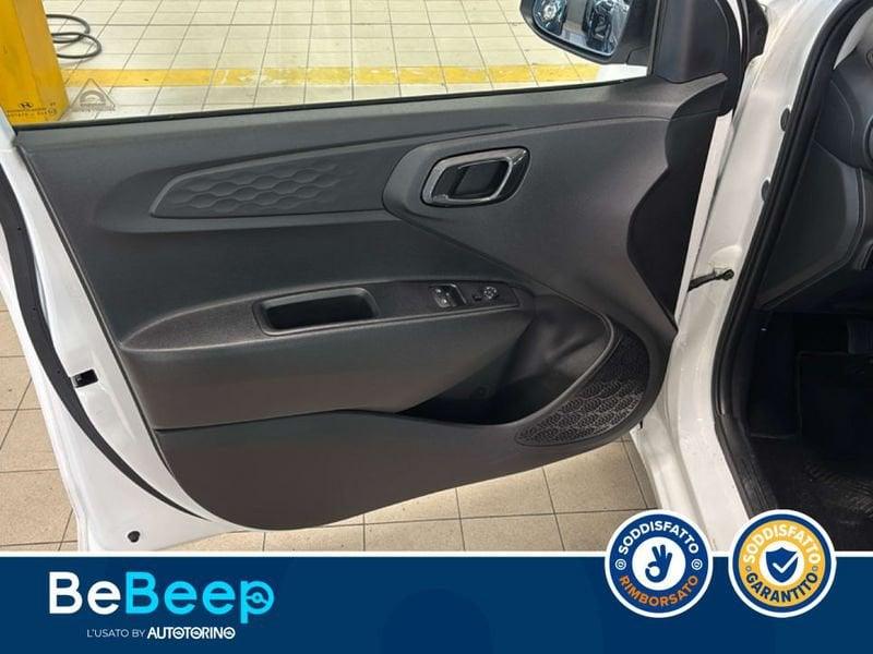 Hyundai i10 1.0 MPI CONNECTLINE 67CV