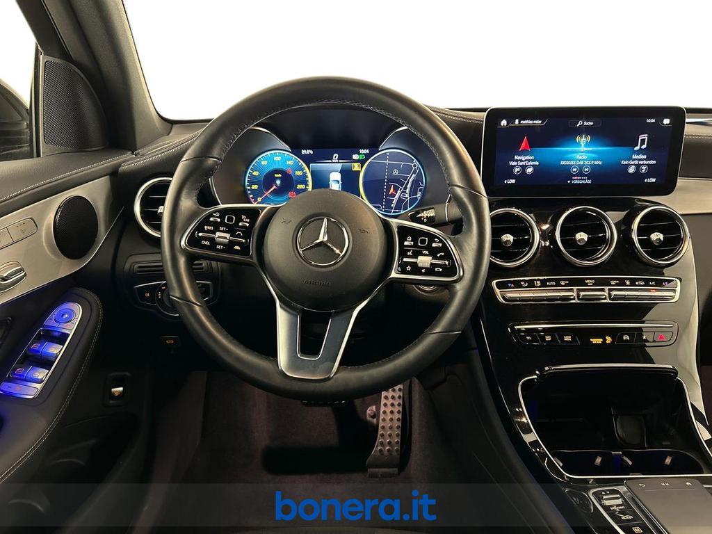Mercedes GLC 300 300 D Premium Plus 4Matic 9G-Tronic Plus