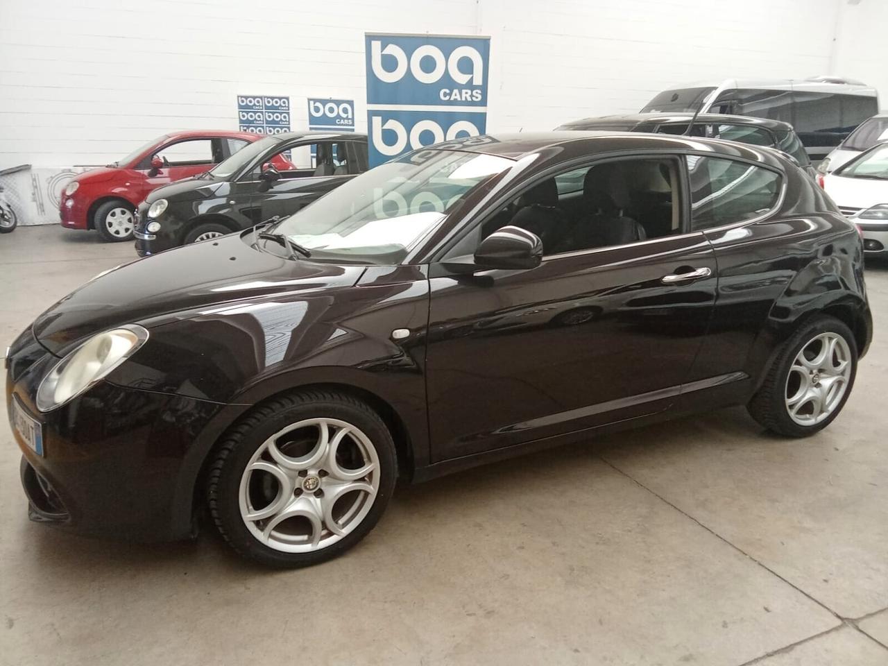 Alfa Romeo MiTo 1.4 78 CV Distinctive/NEOPATENTATI/COMMERCIANTI