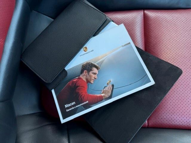 Porsche Macan 3.0 S Diesel 2017