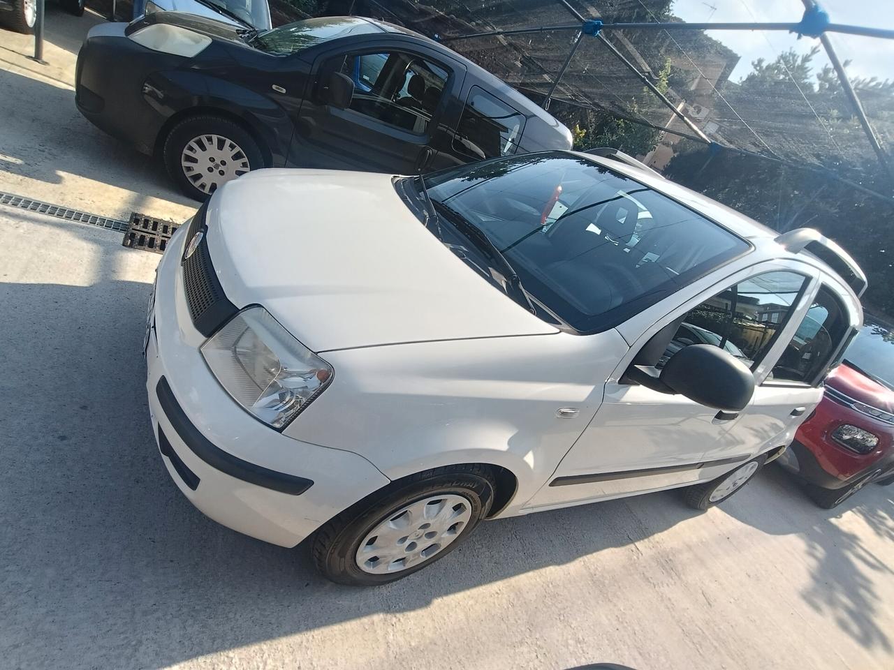 Fiat Panda 1.2 GPL Dynamic