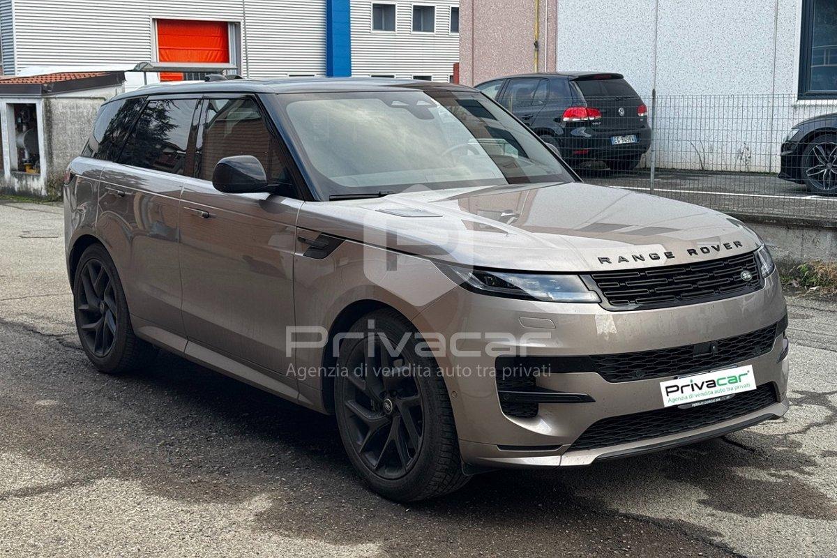 LAND ROVER Range Rover Sport 3.0D l6 249 CV Dynamic HSE