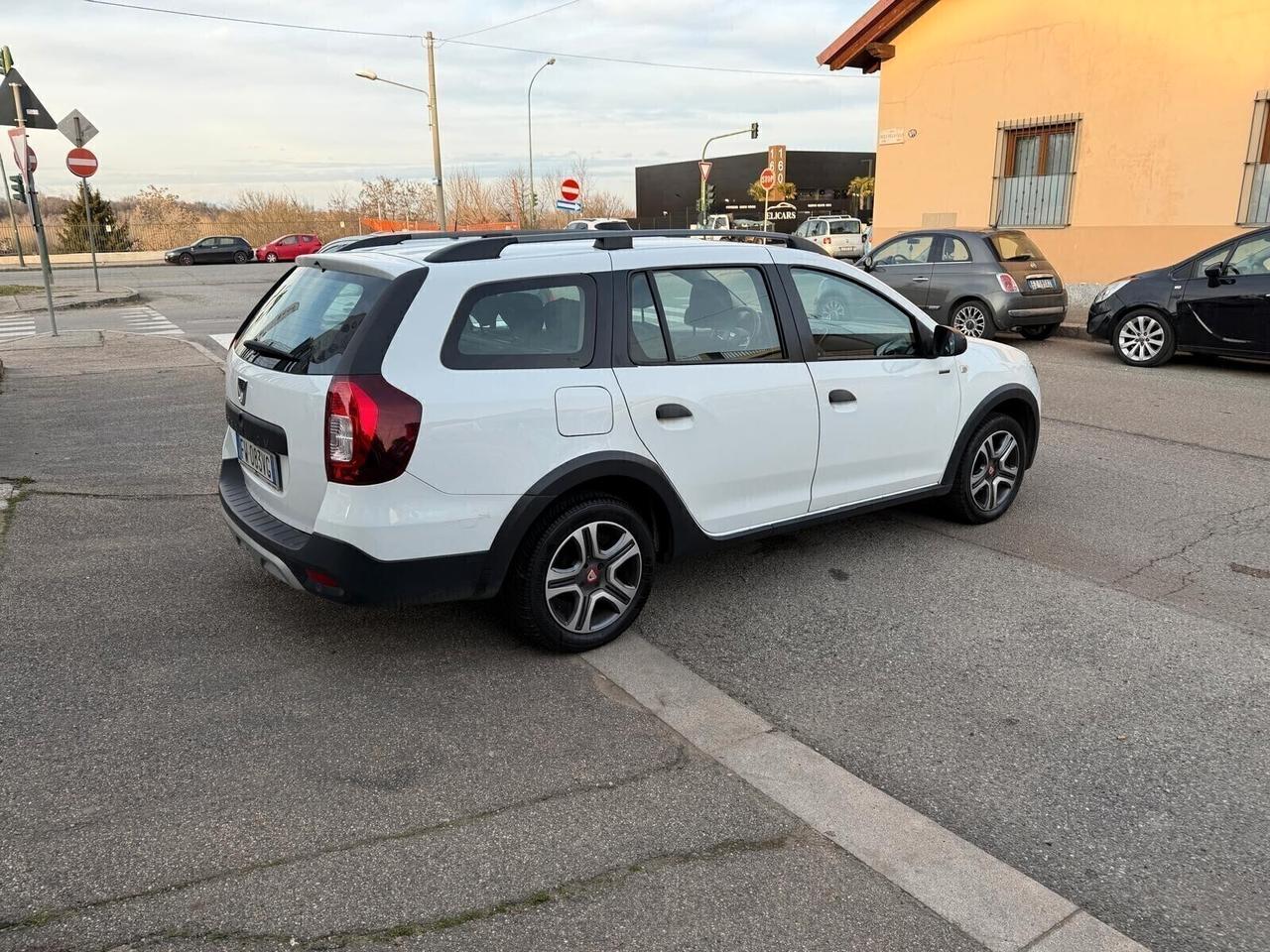 Dacia Logan MCV Stepway 1.5 Blue dCi 95CV Start&Stop