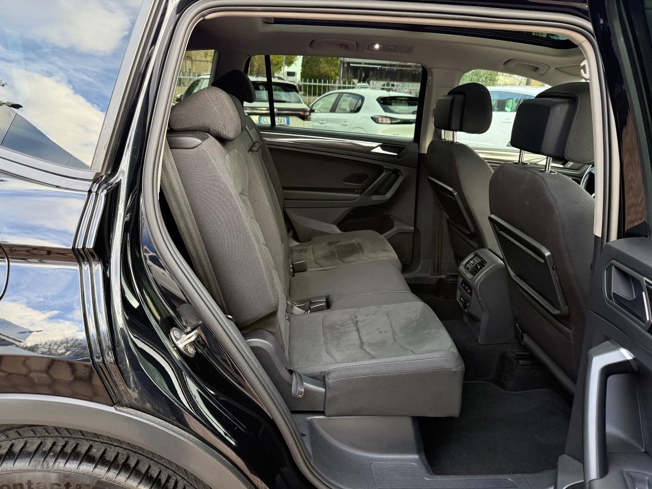 Volkswagen Tiguan Allspace 2.0 TDI SCR DSG Advanced BMT