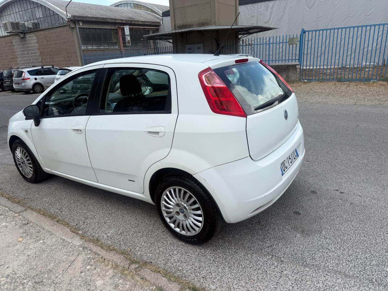 Fiat Grande Punto 1.2 5 porte Dynamic