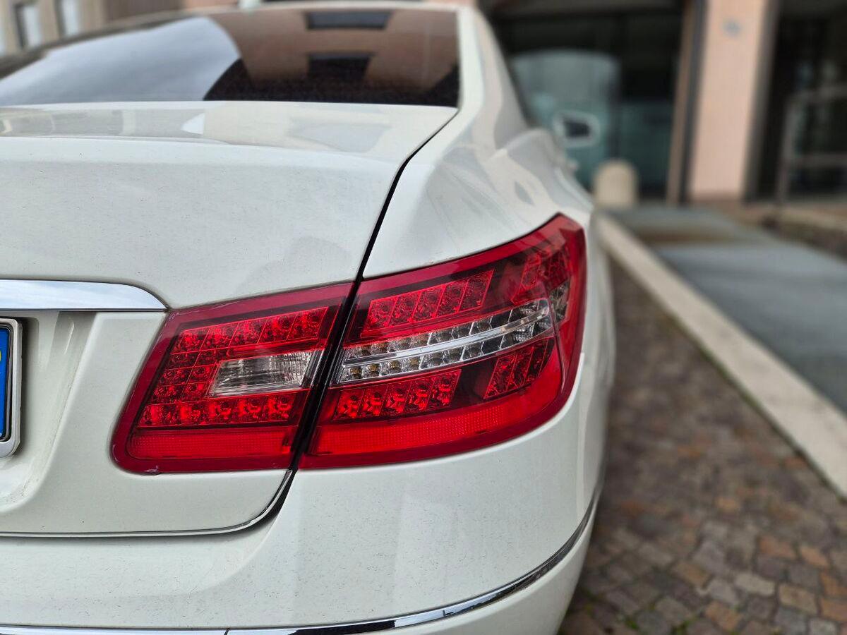 Mercedes Classe E Coupe 220 cdi be Executive