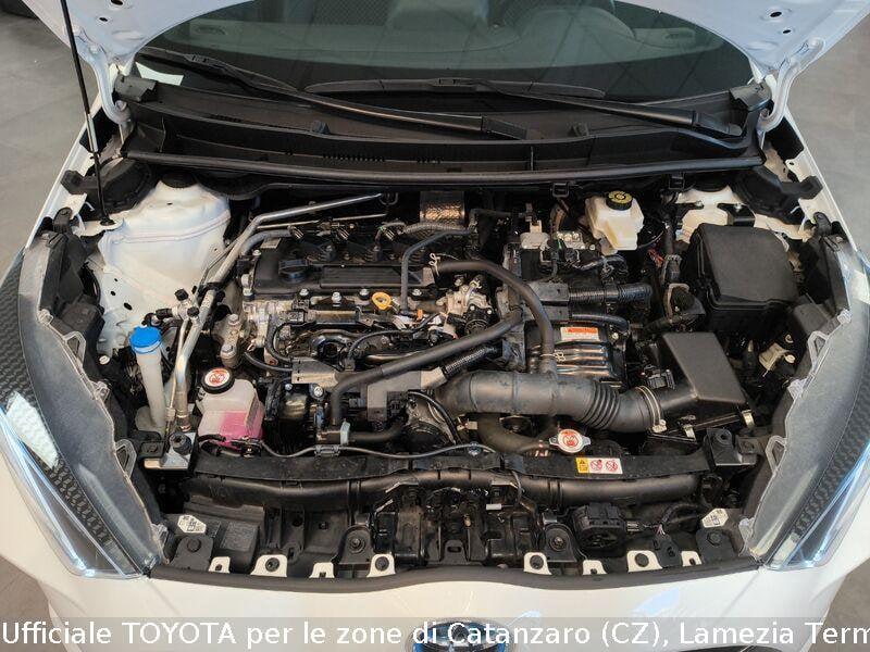 Toyota Yaris Yaris 1.5 Hybrid 5 porte Lounge