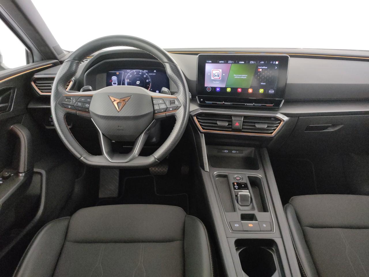 CUPRA Leon Sportstourer 1.5 hybrid 150cv DSG