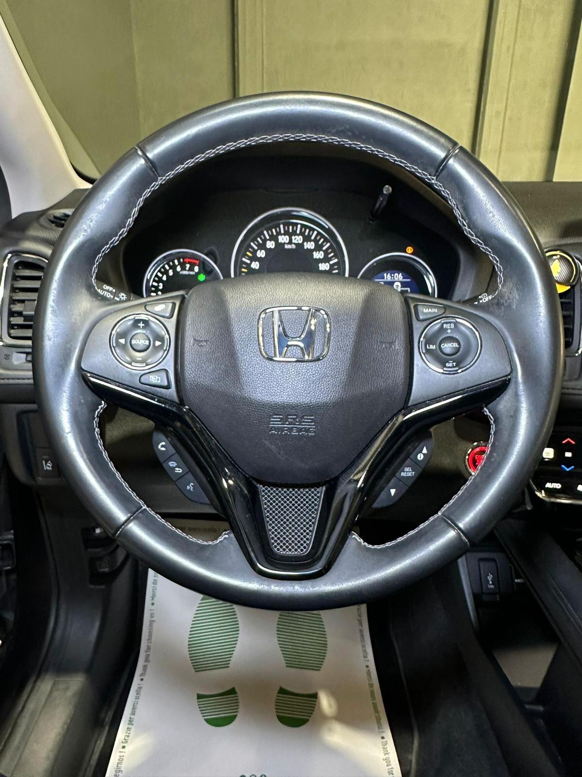 Honda HR-V 1.5 i-VTEC Executive Navi ADAS