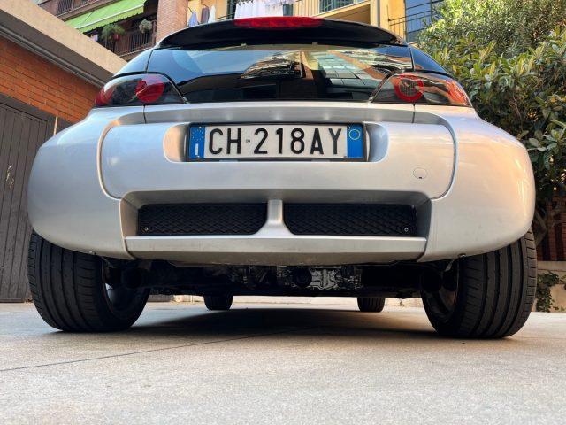 SMART Roadster 700 smart roadster-coupé motore nuovo hard top