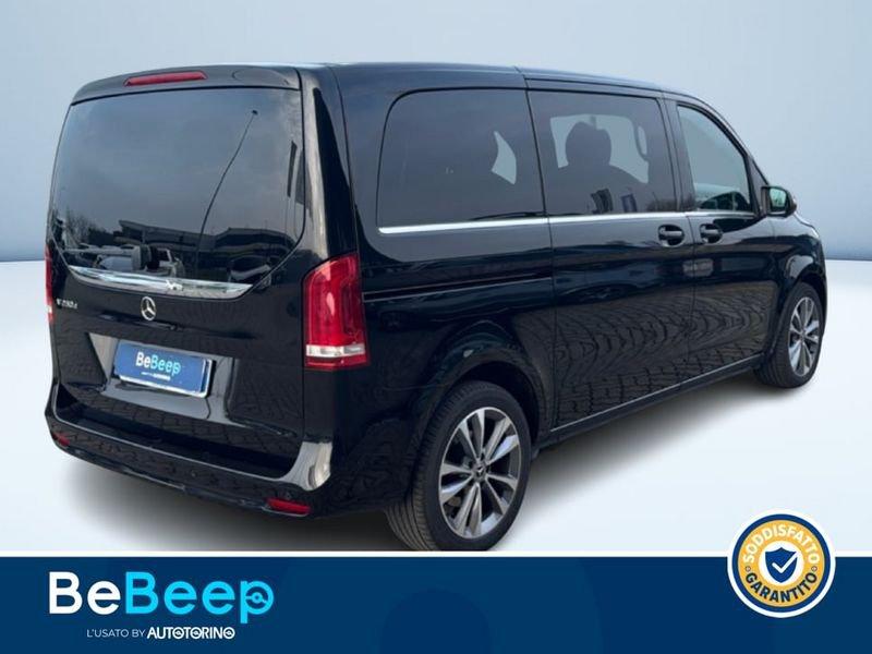 Mercedes-Benz Classe V V COMPACT 250 D SPORT AUTO