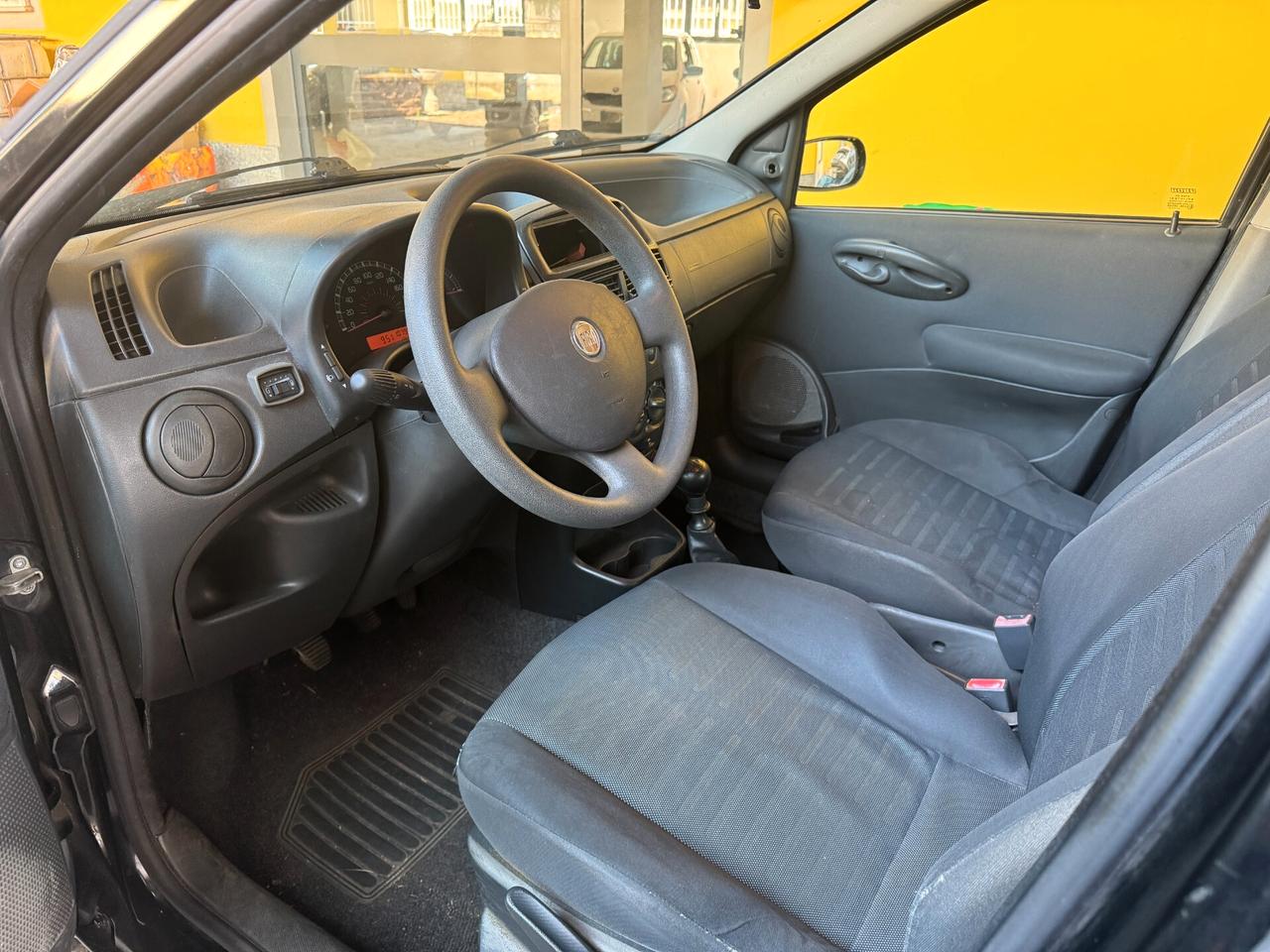 Fiat Punto Classic 1.2 5 porte Natural Power Active NEOPATENTATI