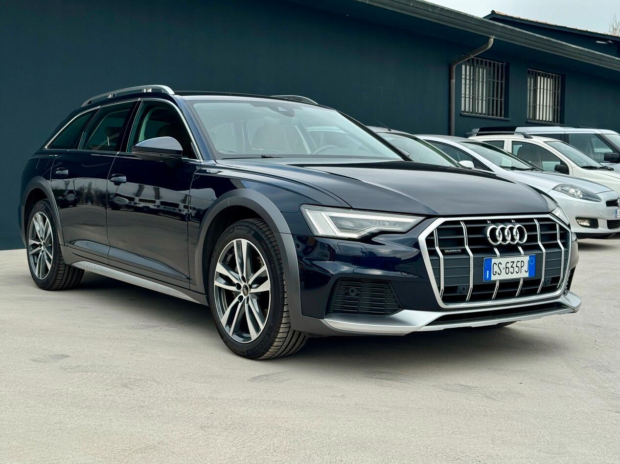 Audi A6 Allroad 40 2.0 tdi mhev 12V quattro 204cv s-tronic