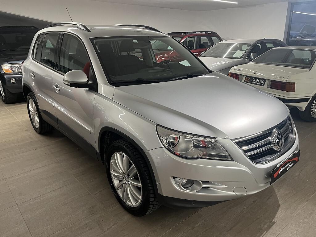 Volkswagen Tiguan 2.0 TDI 170 CV DPF Sport & Style (18°)