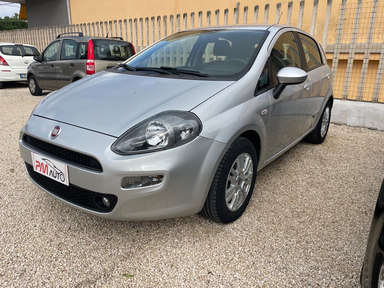 Fiat Punto 1.3 MJT II S&S 85 CV 5 porte ECO Street