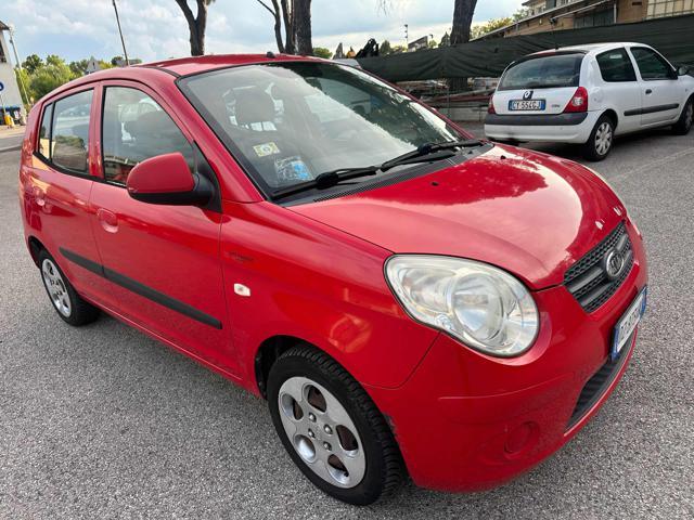 KIA Picanto 1.0 12V Life Bi-Fuel senza nessun lavoro da fare
