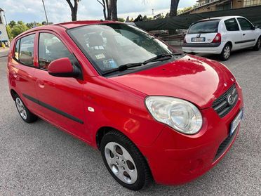 KIA Picanto 1.0 12V Life Bi-Fuel senza nessun lavoro da fare