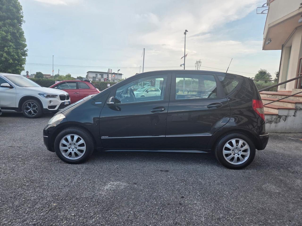 Mercedes-benz A 160 BlueEFFICIENCY Premium