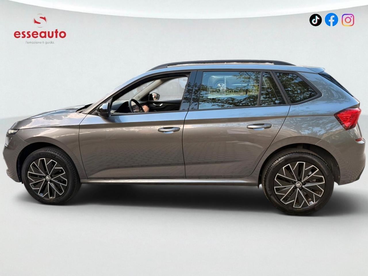 Skoda Kamiq 1.0 TSI Style