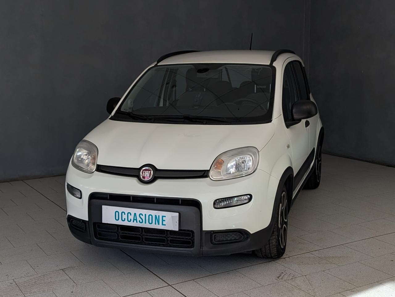 Fiat Panda 1.0 Hybrid 70cv City Life