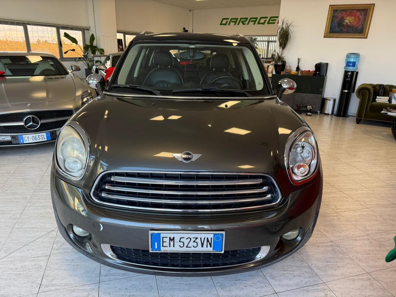 Mini Cooper D Countryman 1.6 ALL4