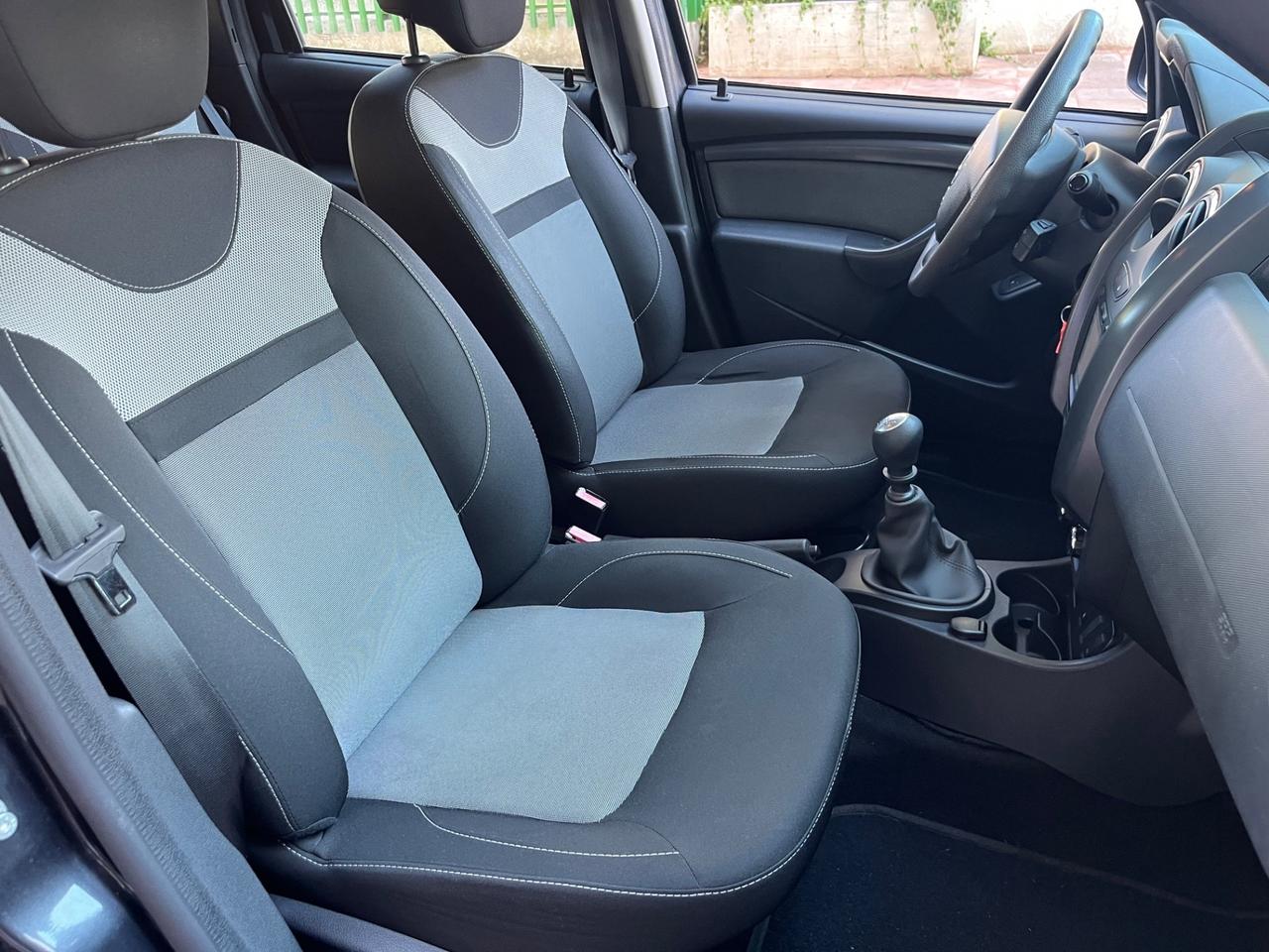 Dacia Duster 1.5 dCi 90CV S&S 4x2 Ambiance Family
