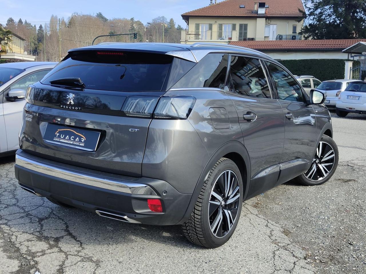 Peugeot 3008 GT 1.5 Blue HDI 130 EAT8 #9213