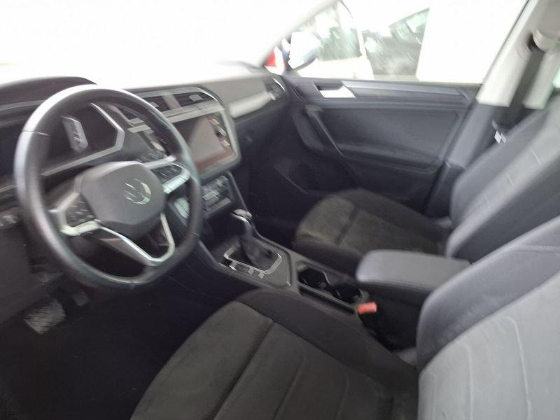 Volkswagen Tiguan II 2021 2.0 tdi Life 150cv dsg