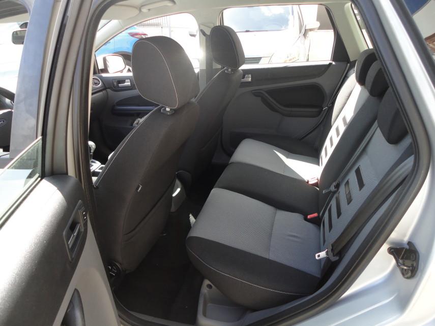 Ford Focus Station Wagon 1.6 tdci