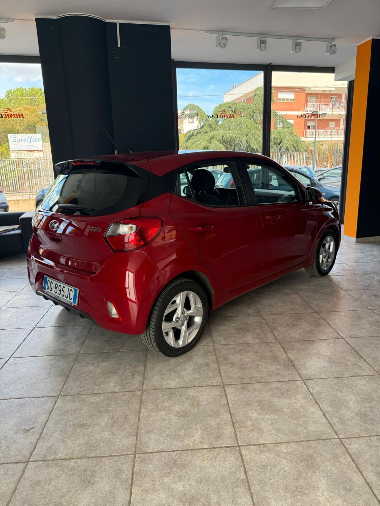 Hyundai i10 1.0 MPI AT Prime NUOVA!!!!!