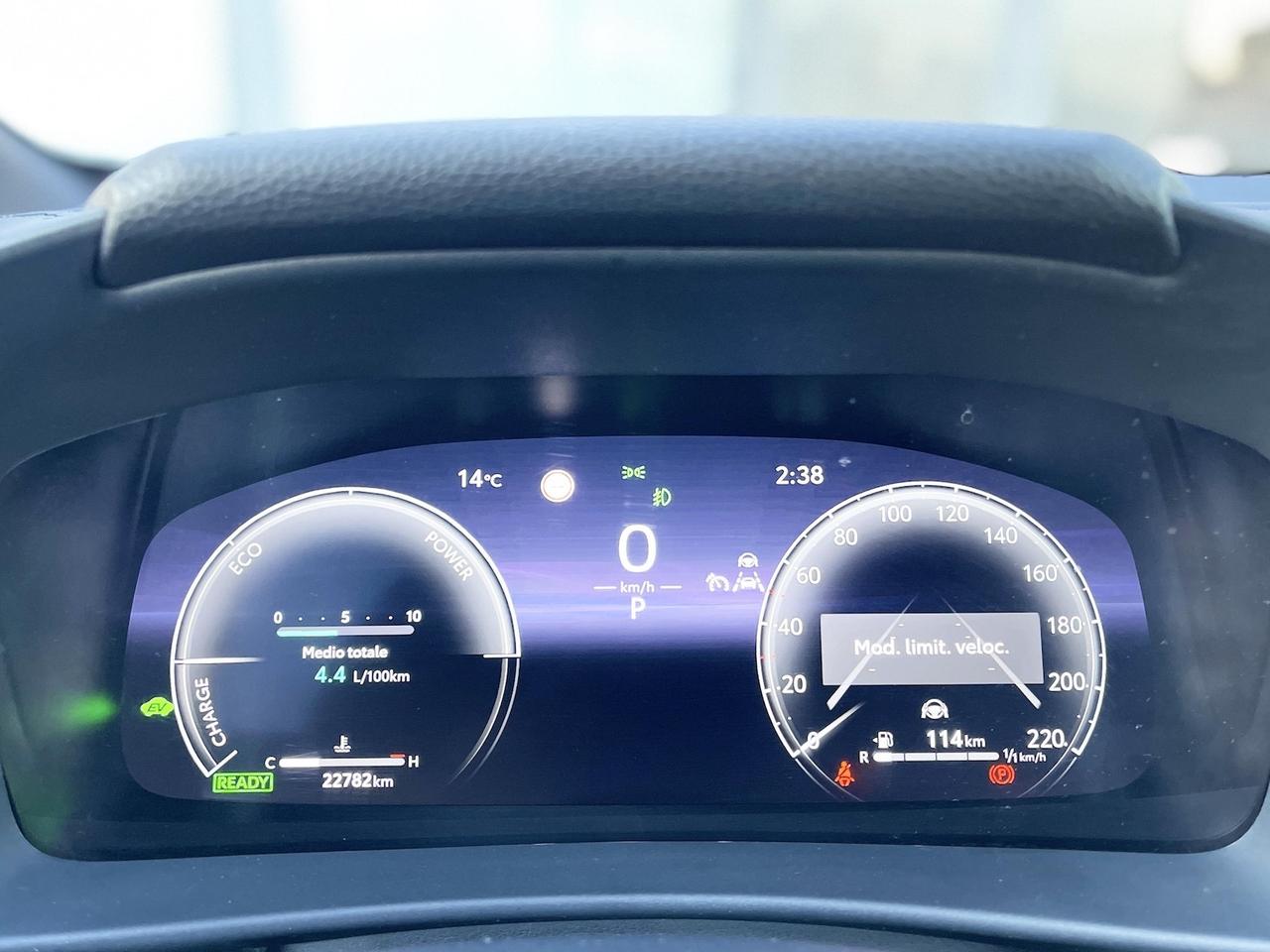 Toyota C-HR 1.8 Hybrid 98CV E6 Neo - 2024