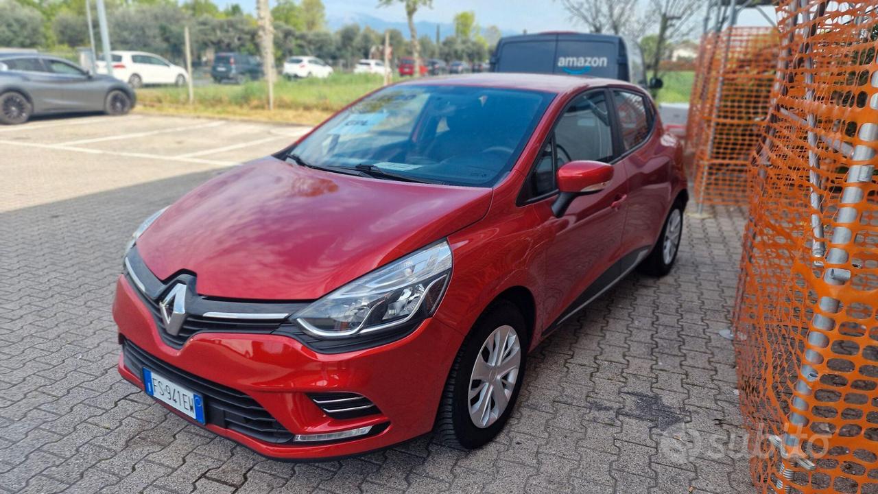 Renault Clio TCE Benzina\GPL