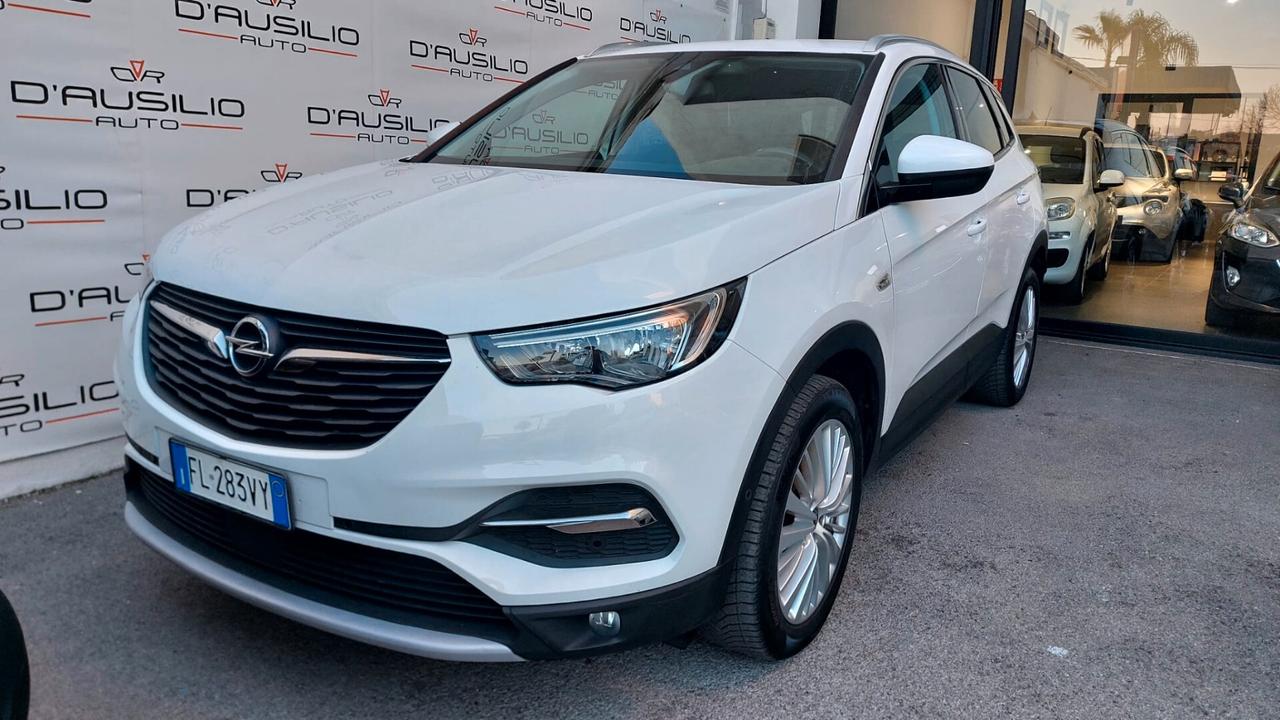 Opel Grandland X 1.6 diesel Ecotec Start&Stop Innovation
