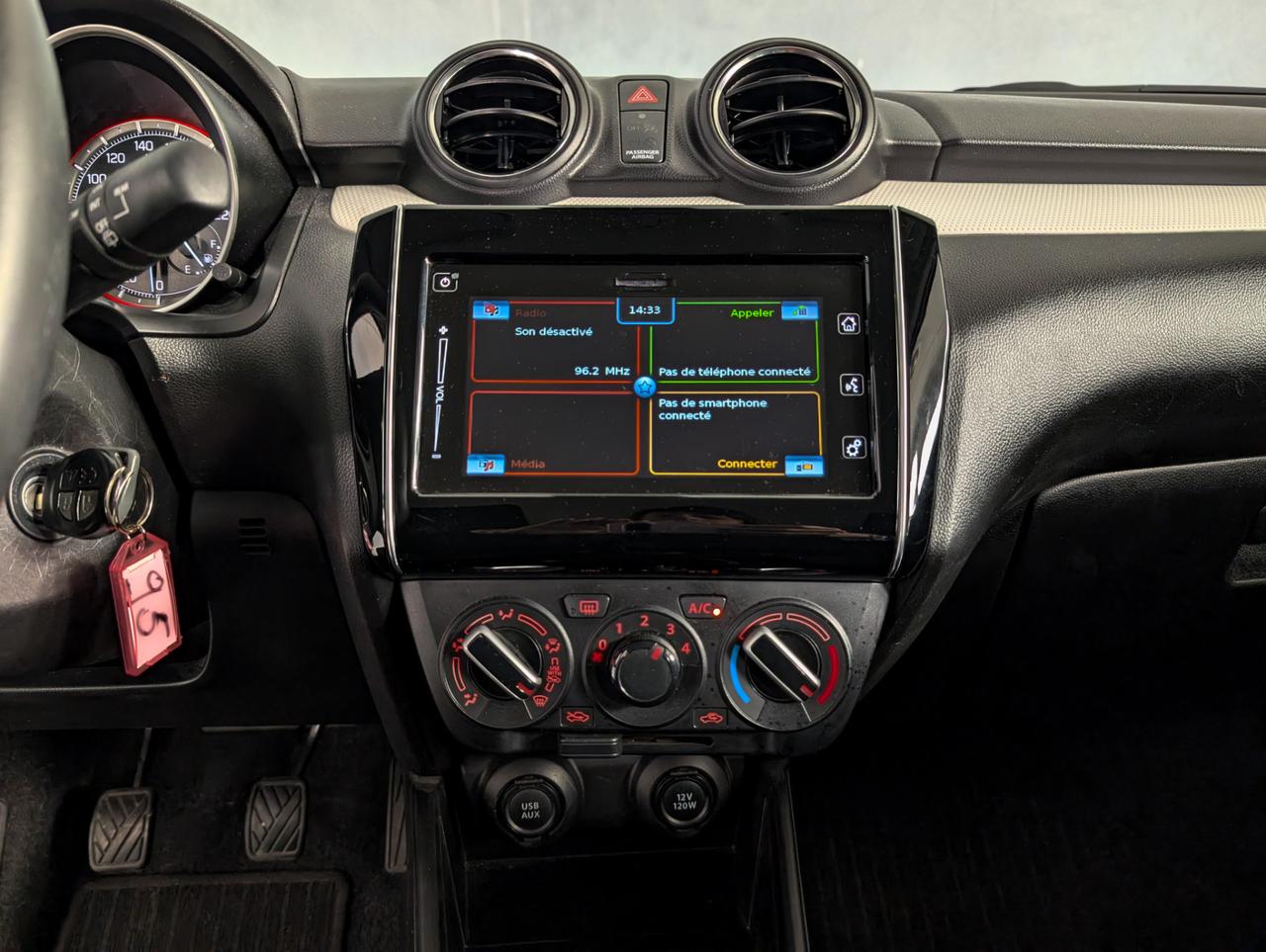 Suzuki Swift 1.2 Hybrid Privilege