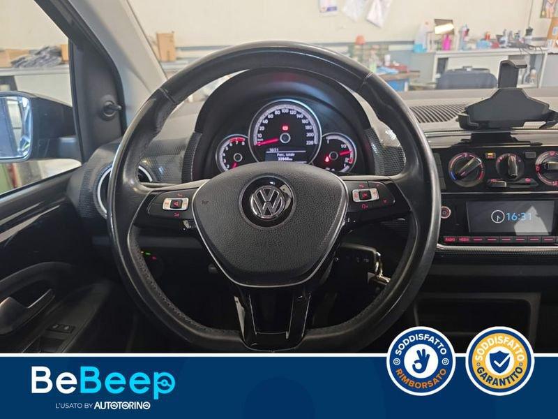 Volkswagen up! 5P 1.0 ECO MOVE 68CV