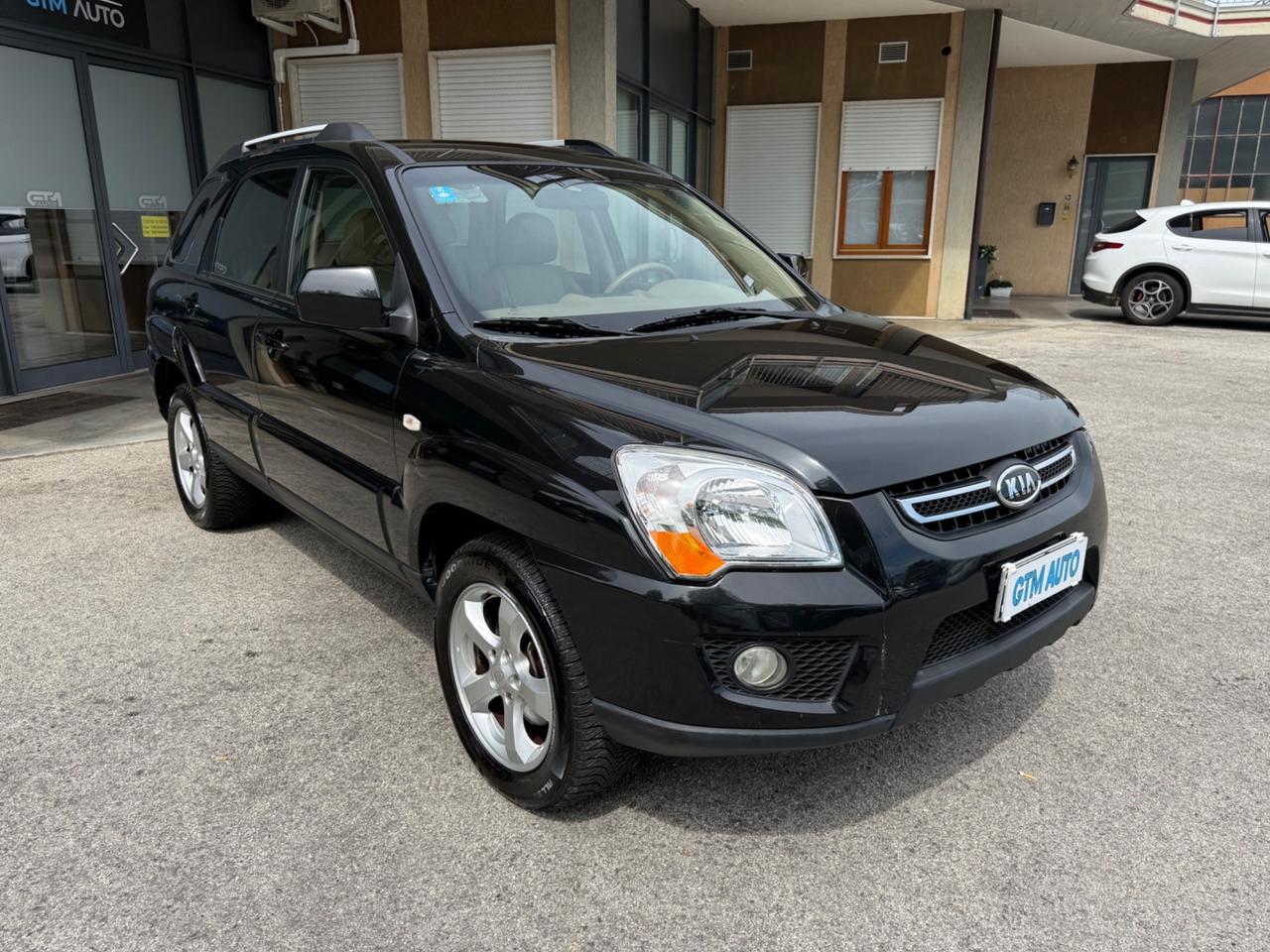 Kia Sportage 2.0 141CV Gpl - 4x4