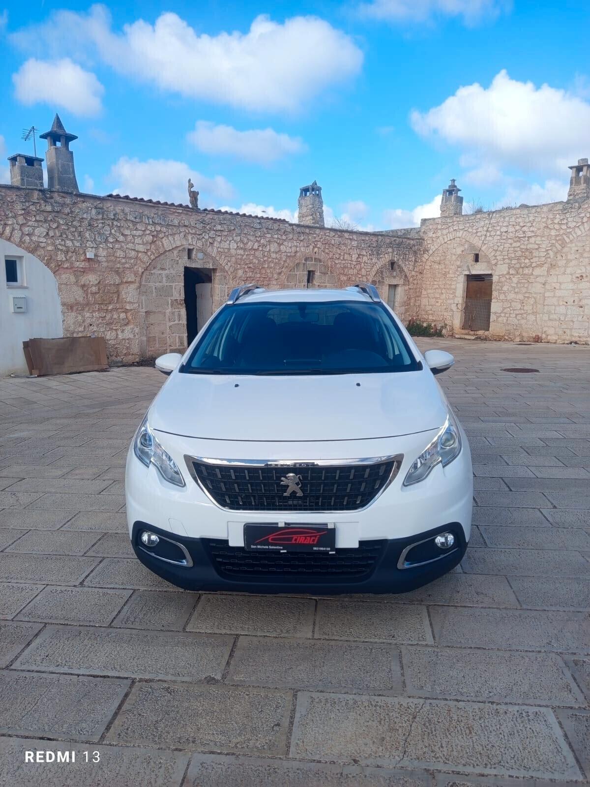 Peugeot 2008 BlueHDi 100 Active